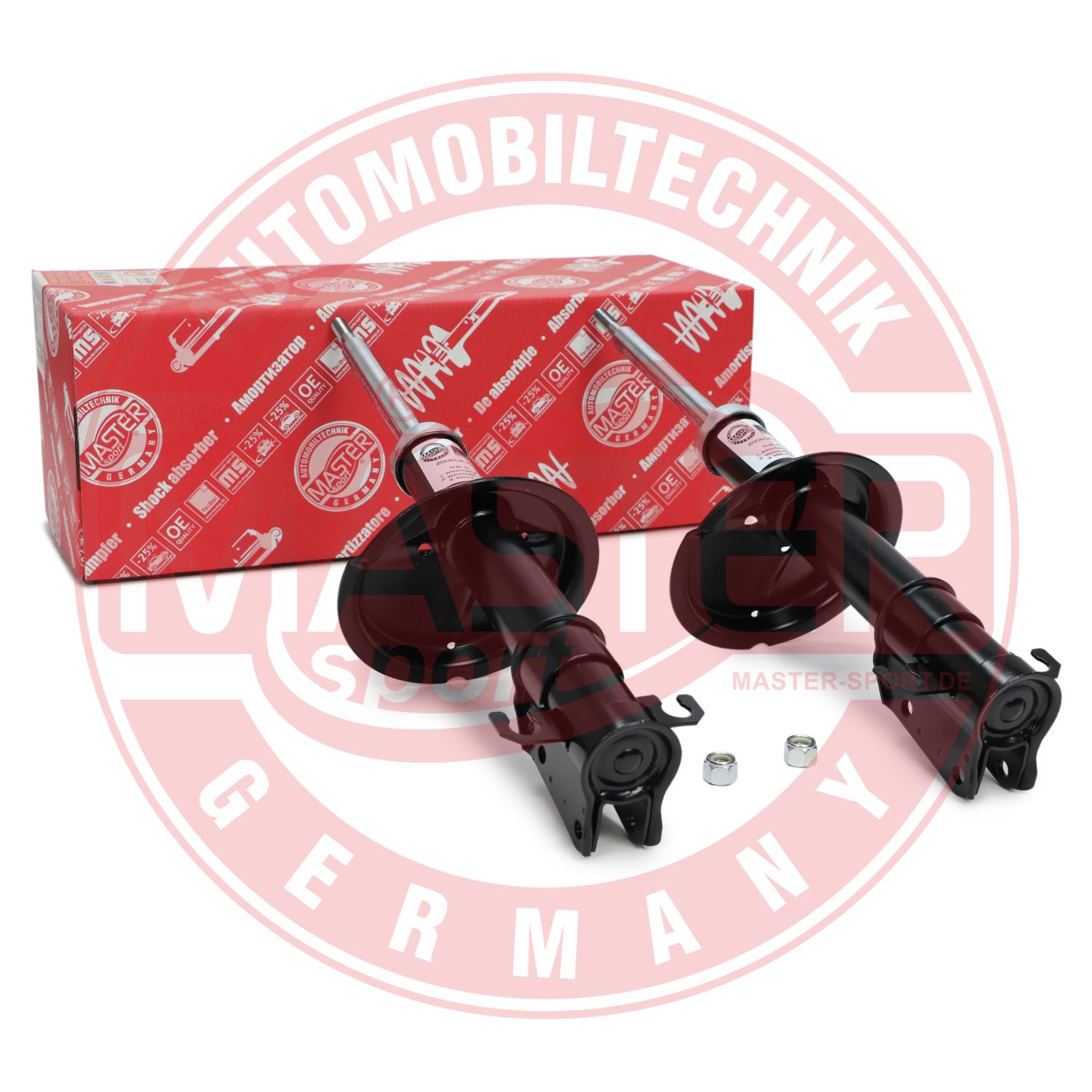 Amortizor MASTERSPORT GERMANY 16K005091